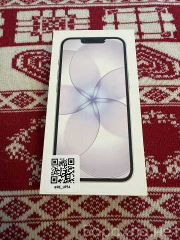 Продам: Новый IPhone 17e 256