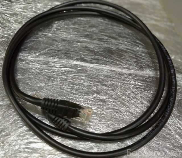 Продам: кабель LAN 8 pin