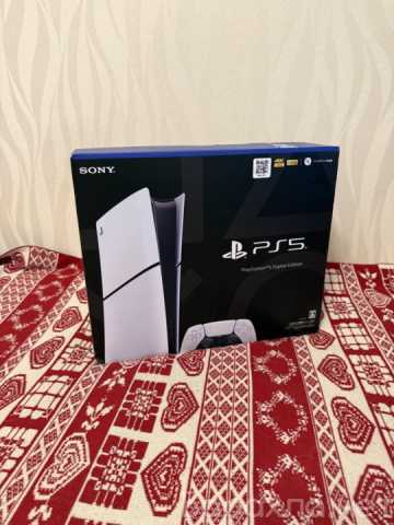 Продам: Sony PlayStation 5 slim 1TB Digital ps5