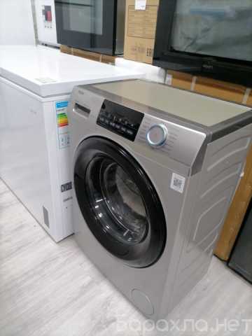 Продам: Стиральная машина новая Haier узкая 7 кг