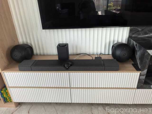 Продам: акустическую систему DEVIALET Phantom