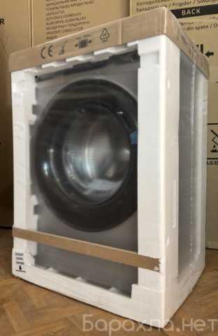 Продам: Стиральная машина Haier 6кг серебристая