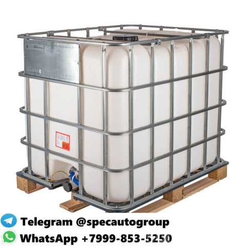 Продам: Еврокуб IBC новый