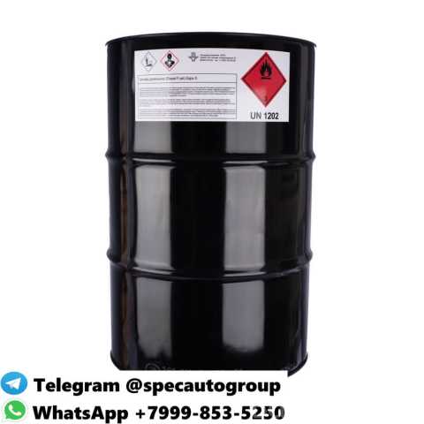 Продам: Дизельное топливо Газпромнефть в бочке