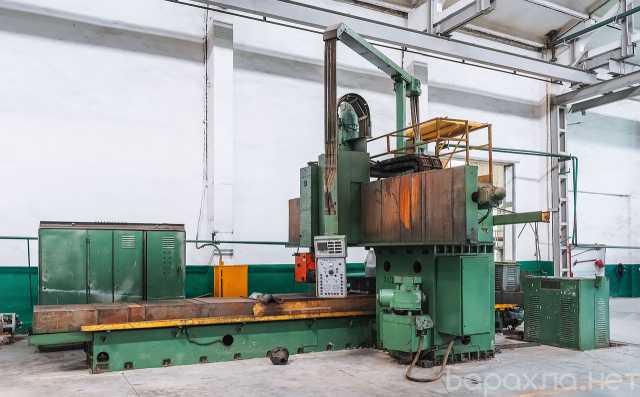 Продам: Станок продольно-фрезерный 6М310Ф11