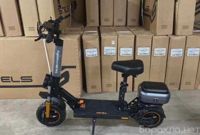 Продам: новый Kugoo M5pro электросамокат