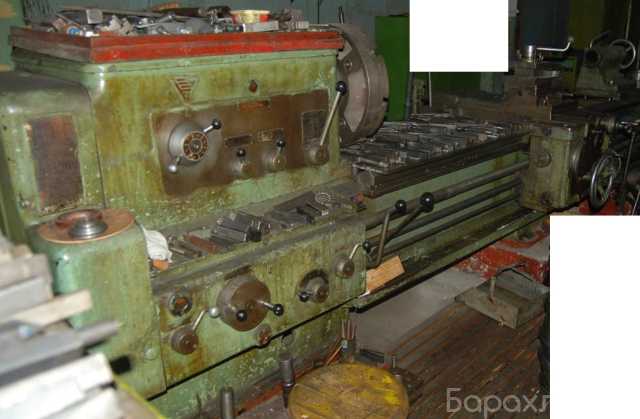 Продам: Токарно-винторезный станок 163