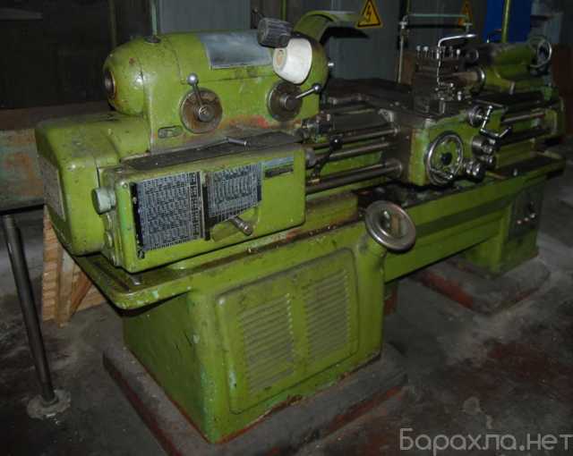 Продам: Токарно-винторезный станок SV18R 1964 г