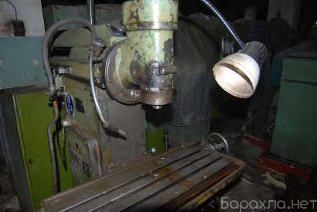 Продам: Универсально-фрезерный станок 675 1971г