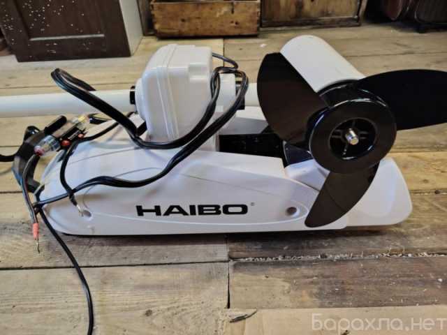 Продам: Haibo ipenguin P65 GPS-якоря 12V 72" SV