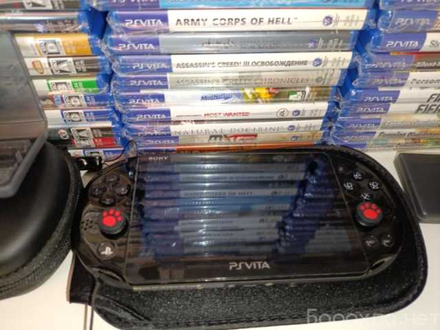 Продам: Лот игр для Sony PS VITA (пс вита)