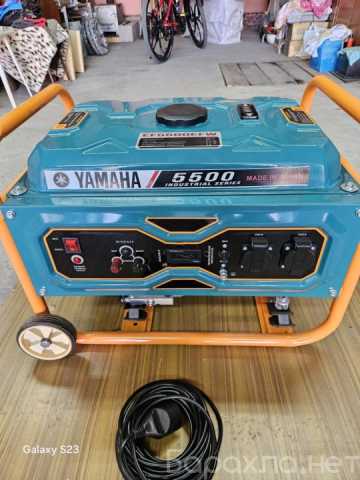 Продам: Бензогенератор Yamaha 5.5