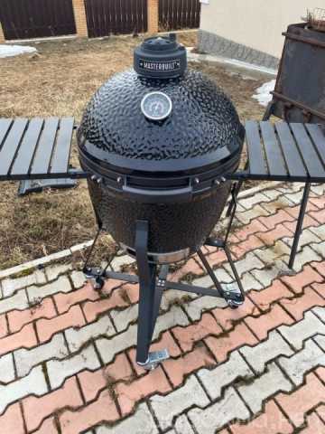 Продам: Гриль керамический (яйцо)