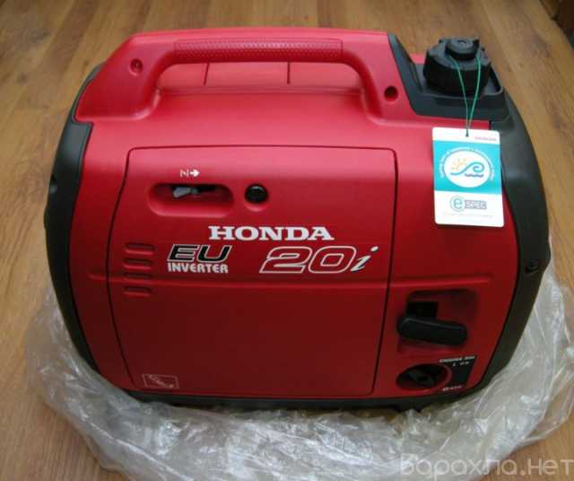 Продам: Генератор Honda EU-20i, Япония 100%