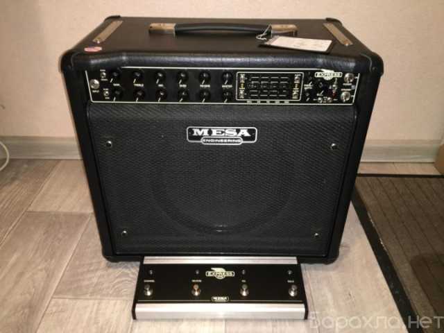 Продам: Mesa Boogie Express 5 25+