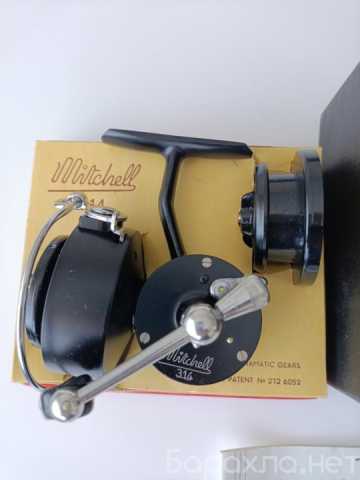 Продам: Катушка Mitchell 314. Выпуск 1950х годов
