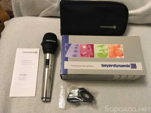 Продам: Микрофон BEYERDYNAMIC TGX 81