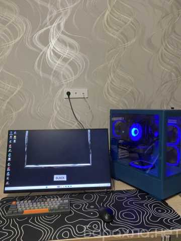 Продам: Игровой ПК Ryzen 5 8400F RTX 5060