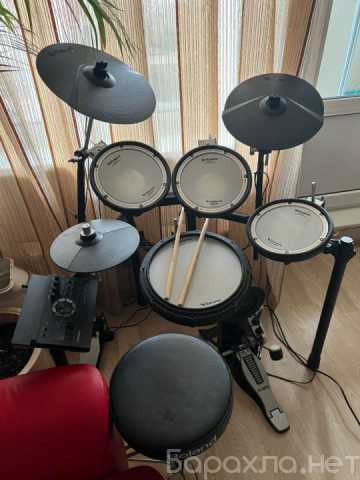 Продам: Электронная ударная установка ROLAND TD