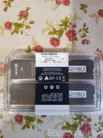 Продам: Оперативная память DDR4 Kingston FURY 64