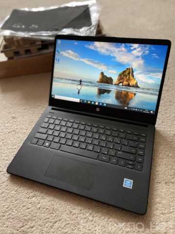 Продам: Ноутбук HP Laptop полный комплект
