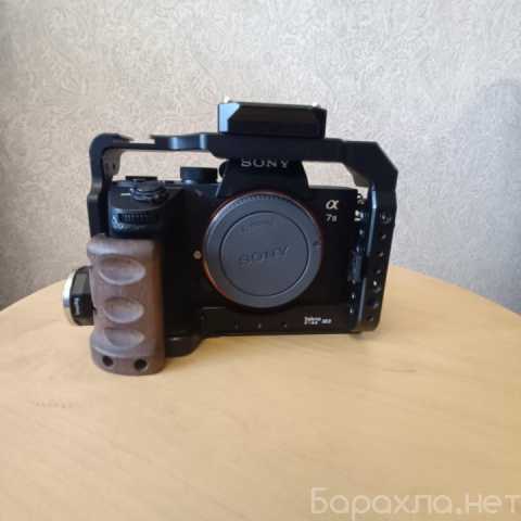 Продам: Sony Alpha ILCE-7M3