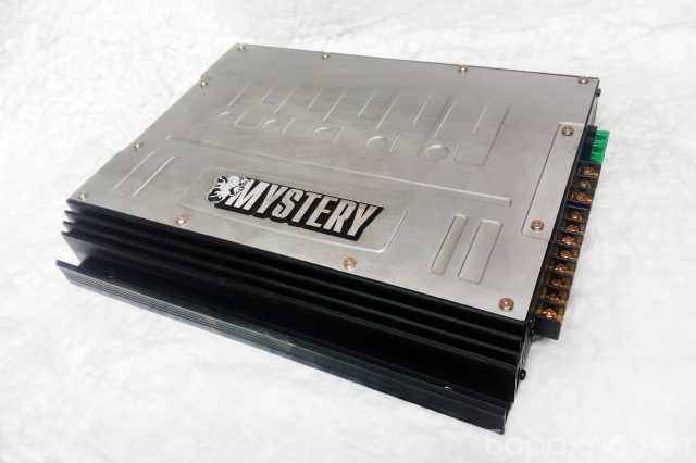 Продам: Усилитель Mystery MR-4.75