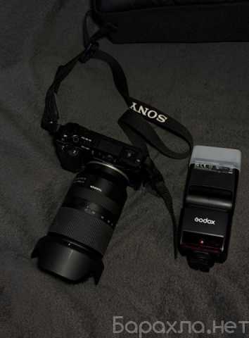 Продам: Sony zv e10 Tamron 17-70mm 2.8f