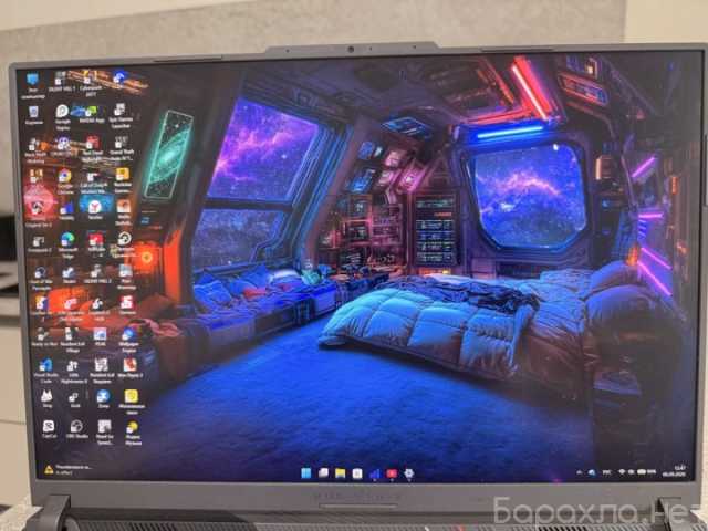 Продам: ASUs Rog strix g16