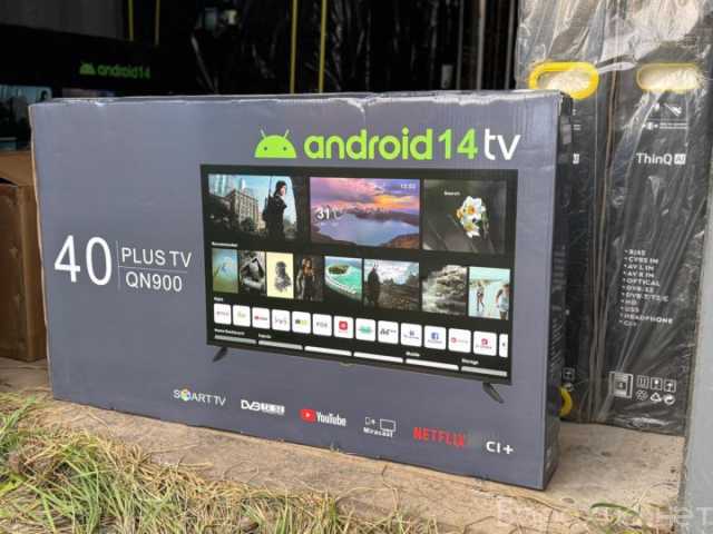 Продам: Телевизор SMART TV 40 Wi-Fi