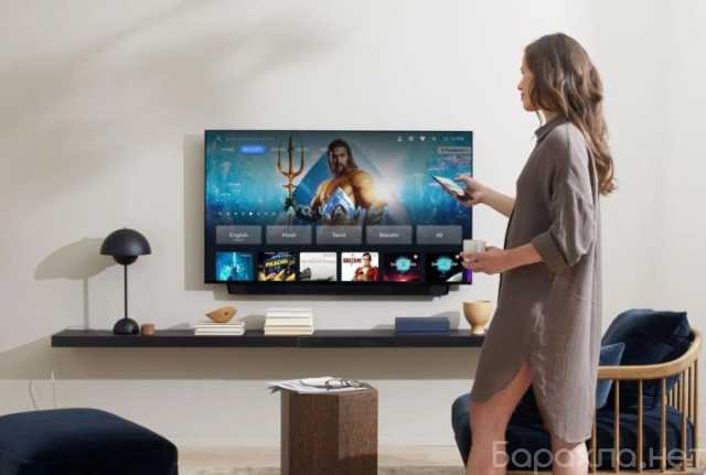 Продам: Телевизор SMART TV 43 новый