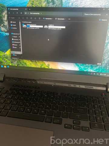 Продам: Ноутбук Asus ROG Strix G17 G713PV 4060