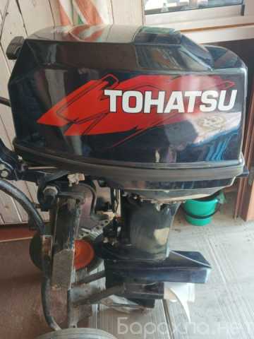 Продам: Лодочный мотор Tohatsu 40