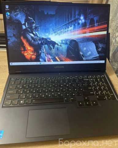 Продам: Ноутбук Lenovo LEGION, 4gb GEFORCE