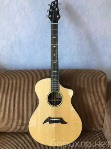 Продам: Электроакустическая гитара Breedlove Voi