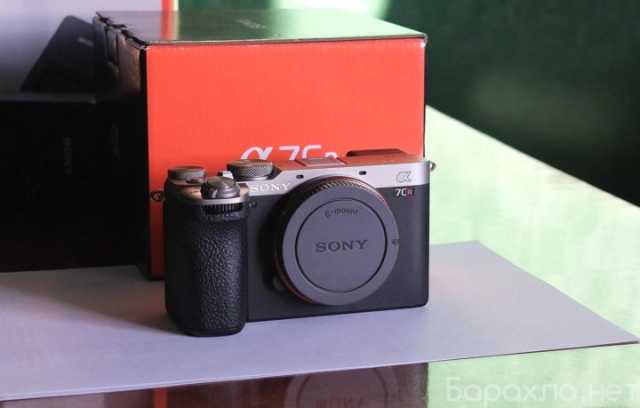Продам: Sony Alpha A7CR (ilce-A7CR) Body. 61 мп