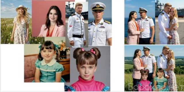 Предложение: создание общей фотографии