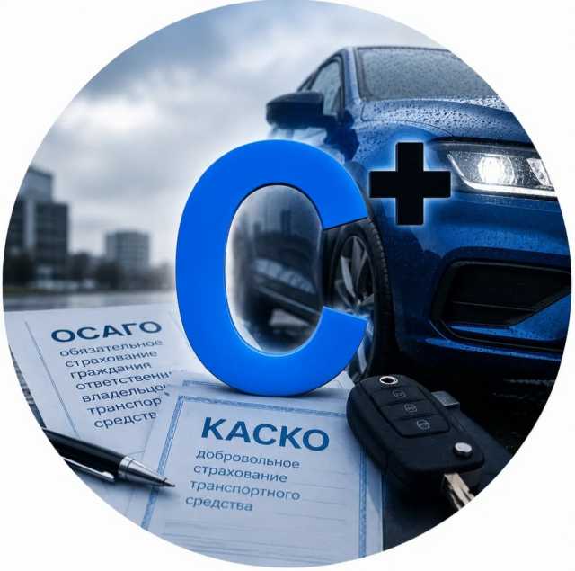 Предложение: Автострахование ОСАГО