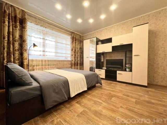 Сдам посуточно: квартиру