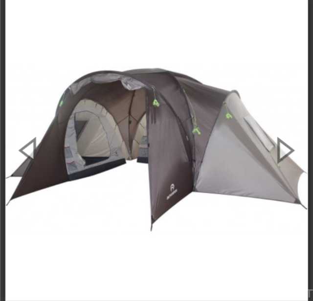 Продам: Палатка б/у 6 местная Outventure Dalen 6