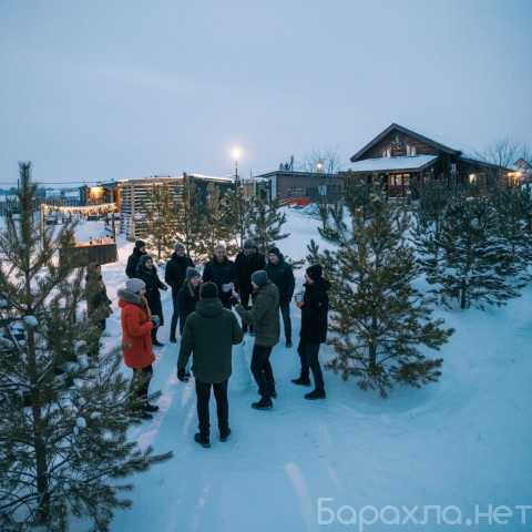 Предложение: Закрытая база отдыха Улей Этно Арт