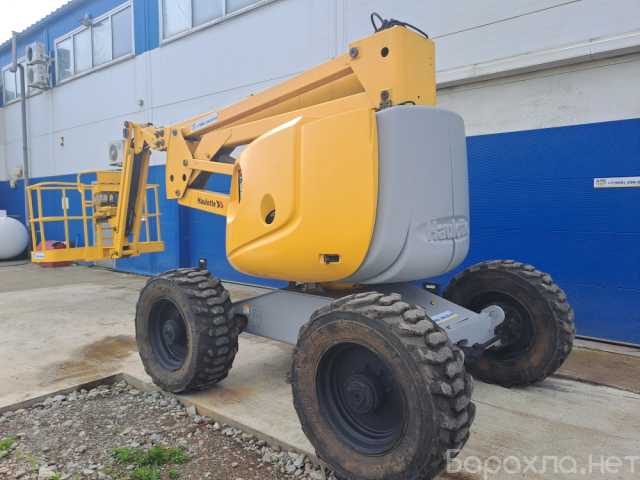 Продам: Дизельный коленчатый подъёмник HA16 PXNT