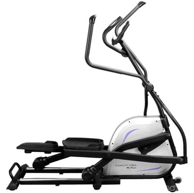 Продам: Эллипс Clear Fit MaxPower X350