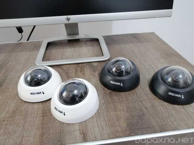 Продам: IP-камеры Vivotek FD8136-F2 с микрофоном