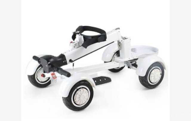 Продам: EcoRider G2 Electric Foldable Skateboard
