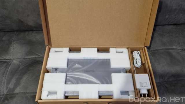 Продам: Новый Ноутбук Huawei MateBook D15
