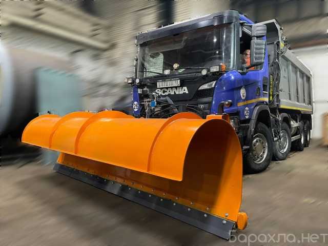 Продам: Снеговой отвал для скоростной уборки пов