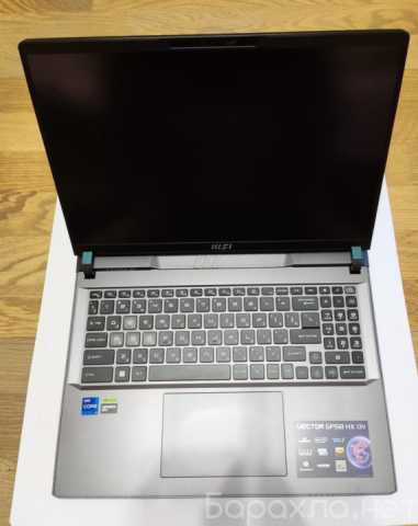 Продам: Игровой MSI Vector GP68 HX 13VG-207RU