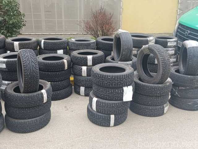 Продам: Шины бу