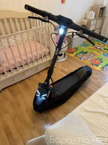 Продам: Электросамокат Segway ninebot zt3 pro